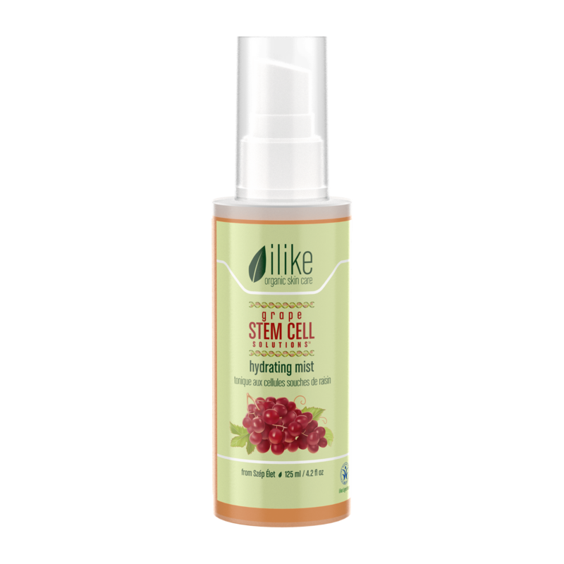 Grape Stem Cell Solutions Hydrating Mist