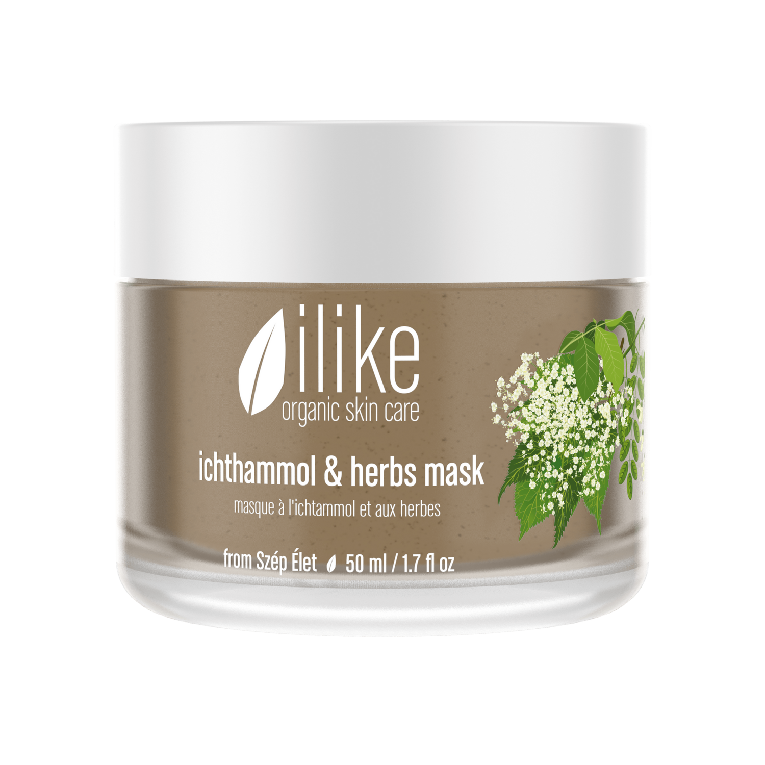 Ichthammol & Herbs Mask