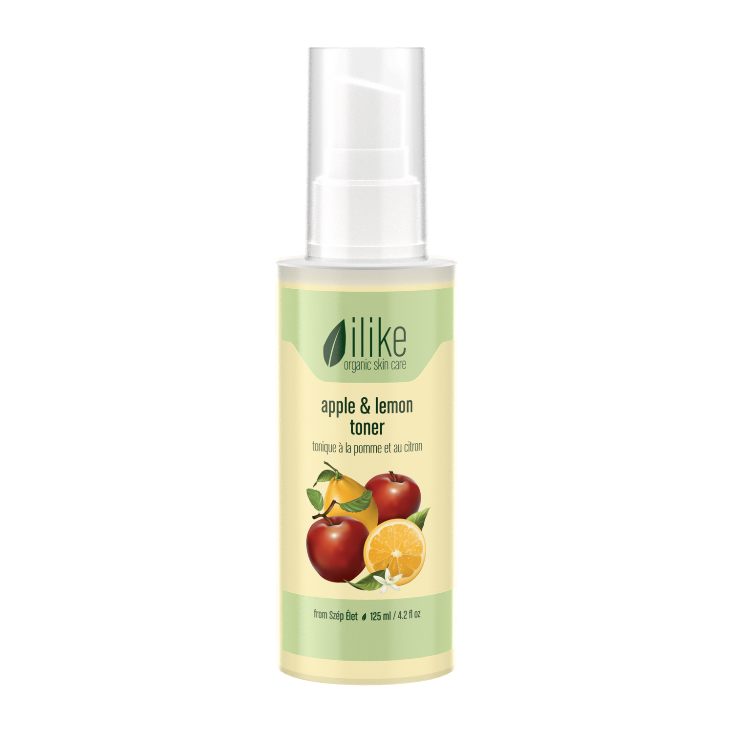 Apple & Lemon Toner