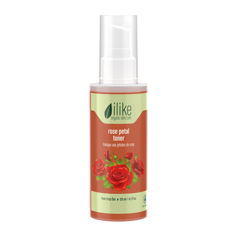 Rose Petal Toner