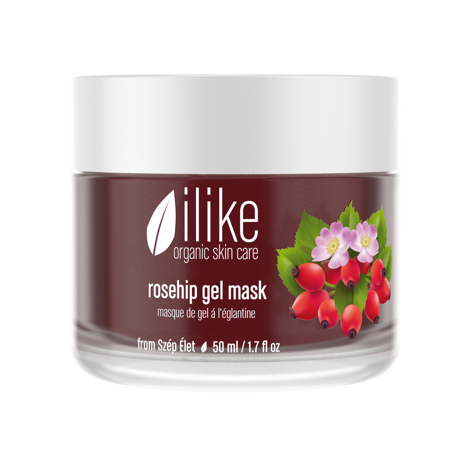 Rosehip Gel Mask