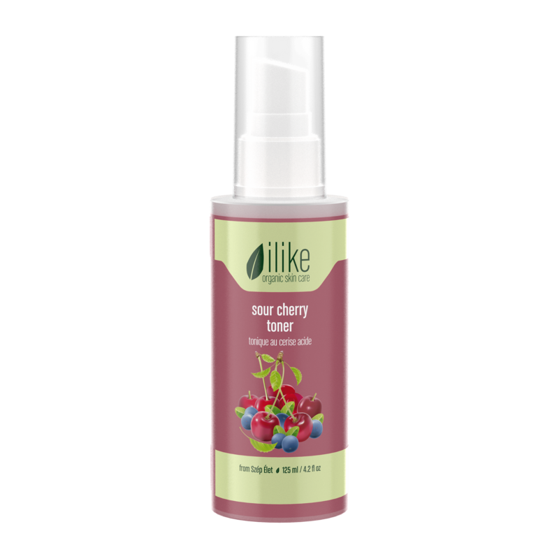 Sour Cherry Toner