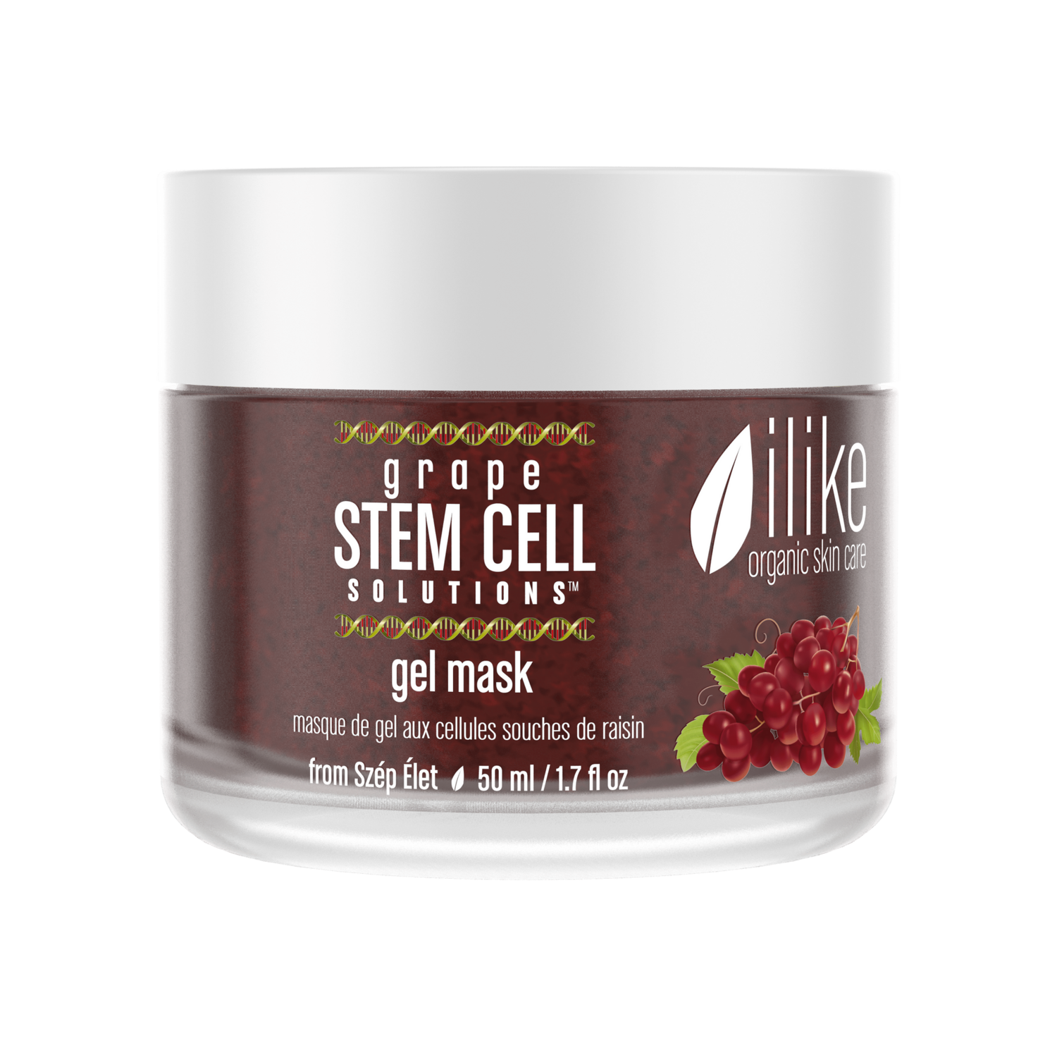 Grape Stem Cell Solutions Gel Mask