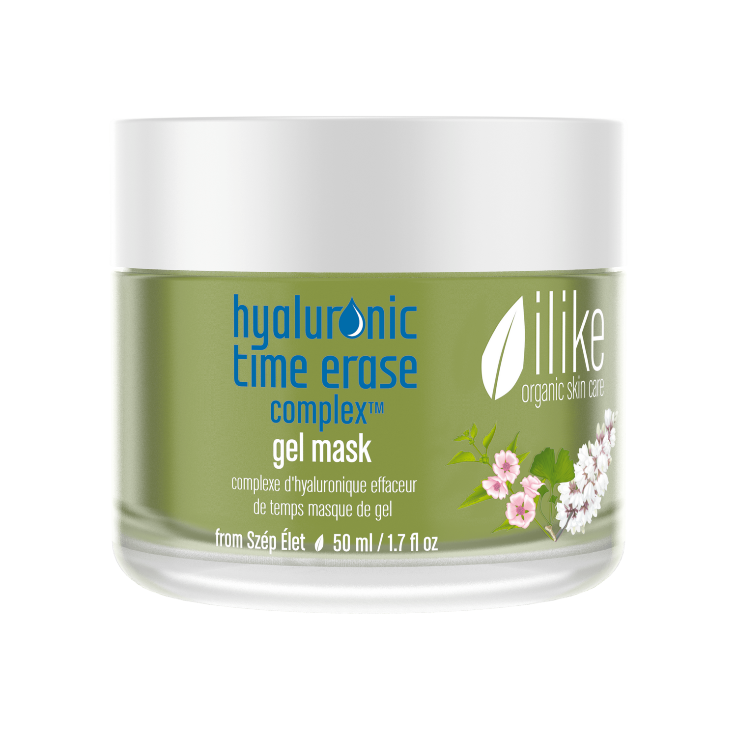 Hyaluronic Time Erase Complex Gel Mask