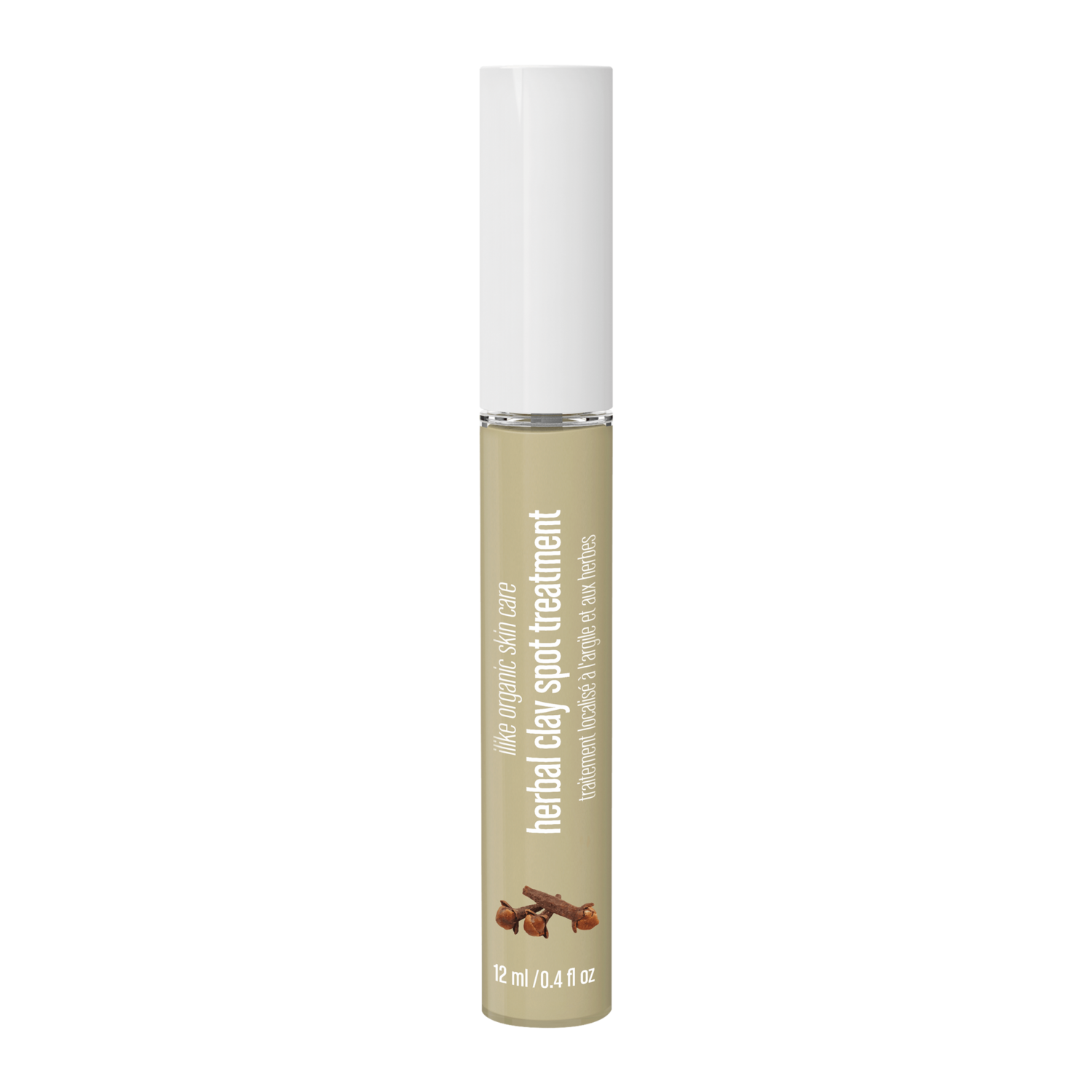Herbal Clay Spot Treatment