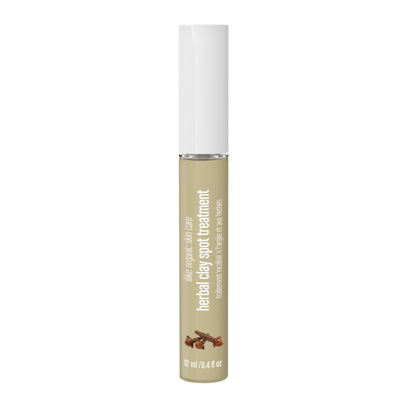 Herbal Clay Spot Treatment