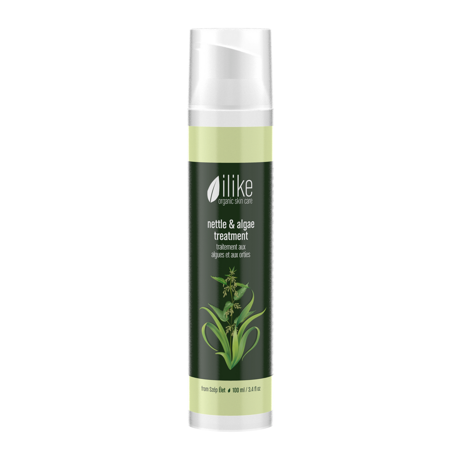 Nettle & Algae Treatment