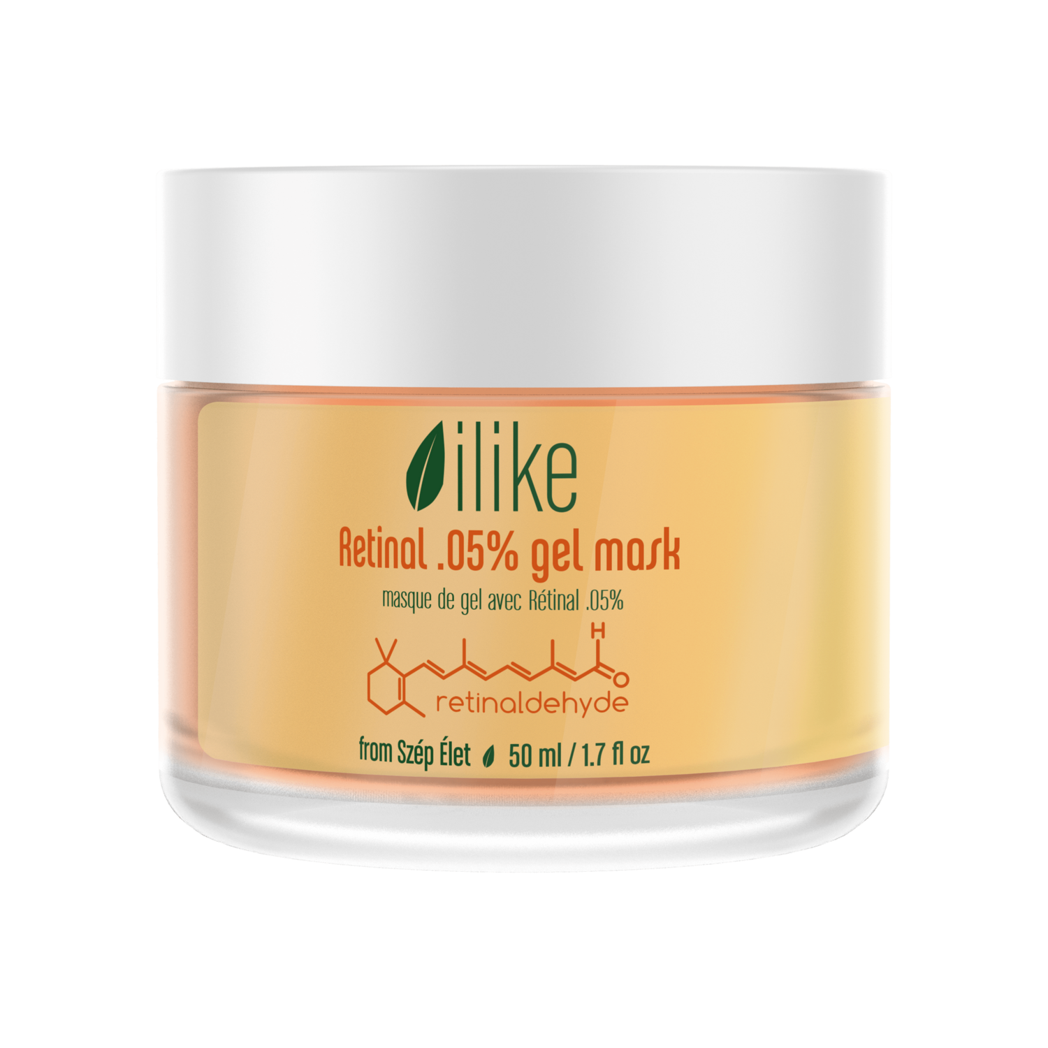 Retinal .05% Gel Mask