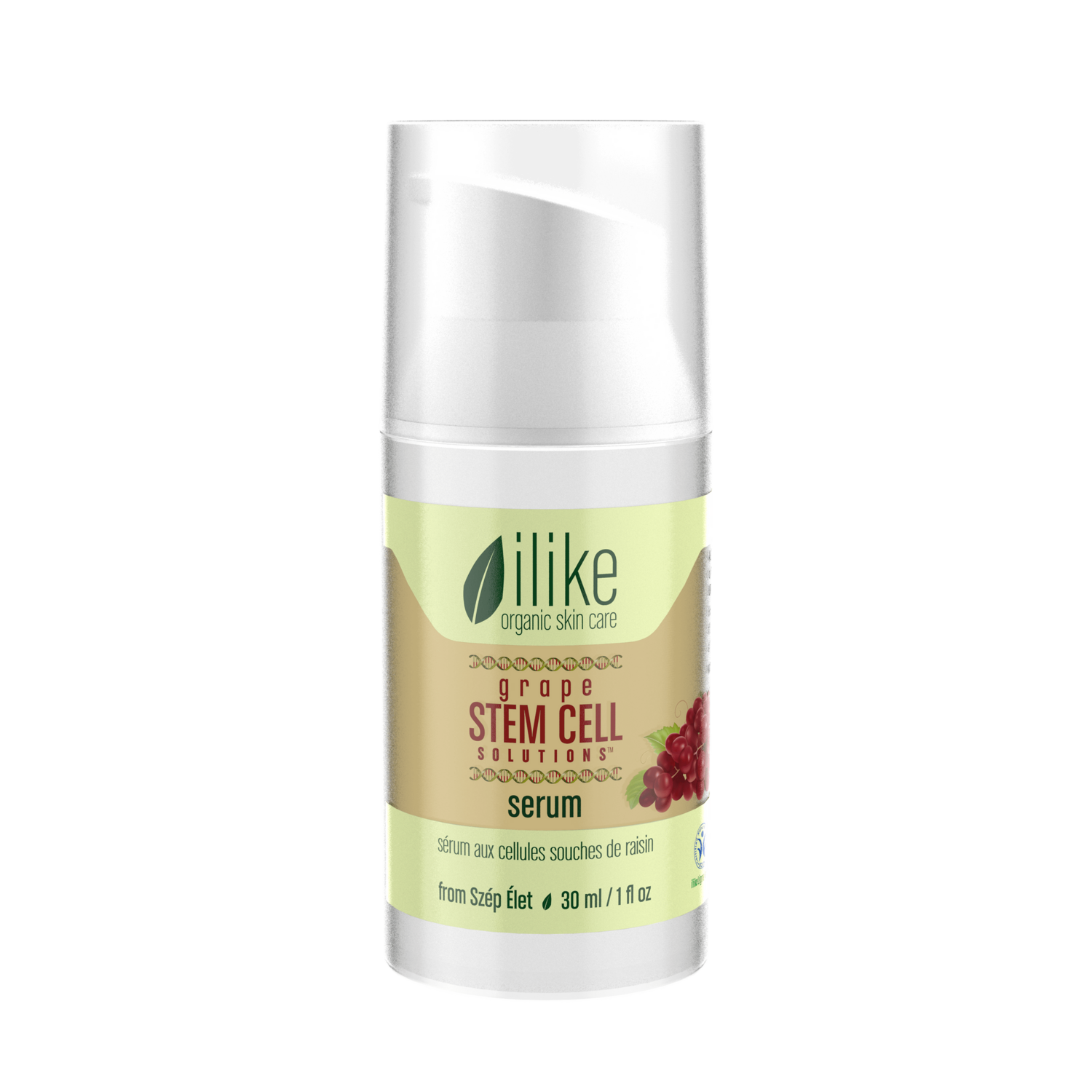 Grape Stem Cell Solutions Serum