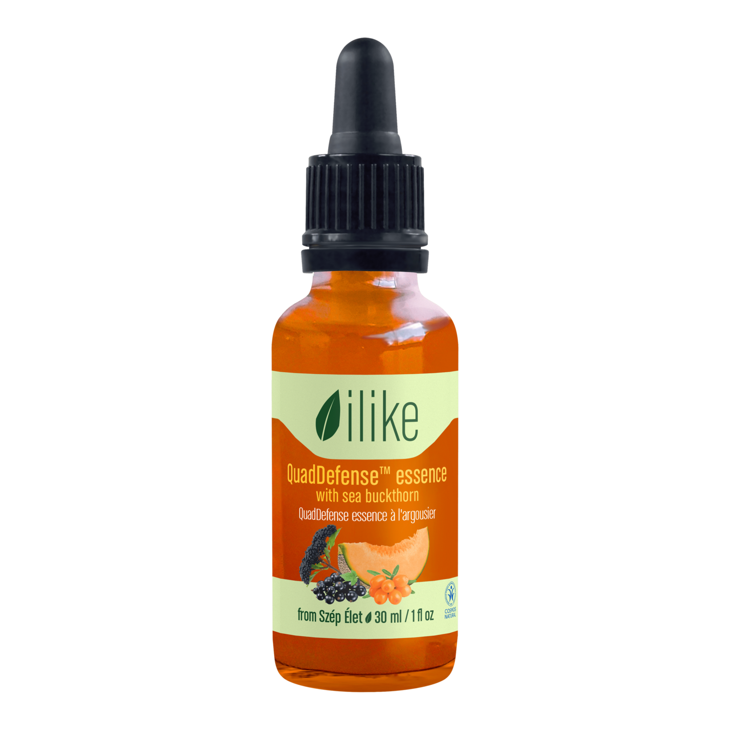 QuadDefense Essence with Sea Buckthorn