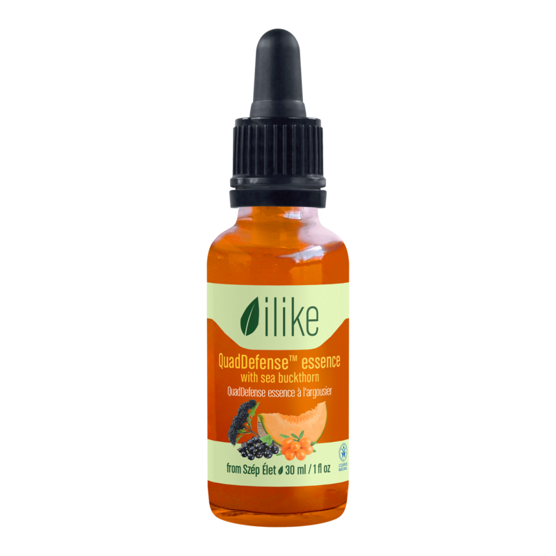 QuadDefense Essence with Sea Buckthorn