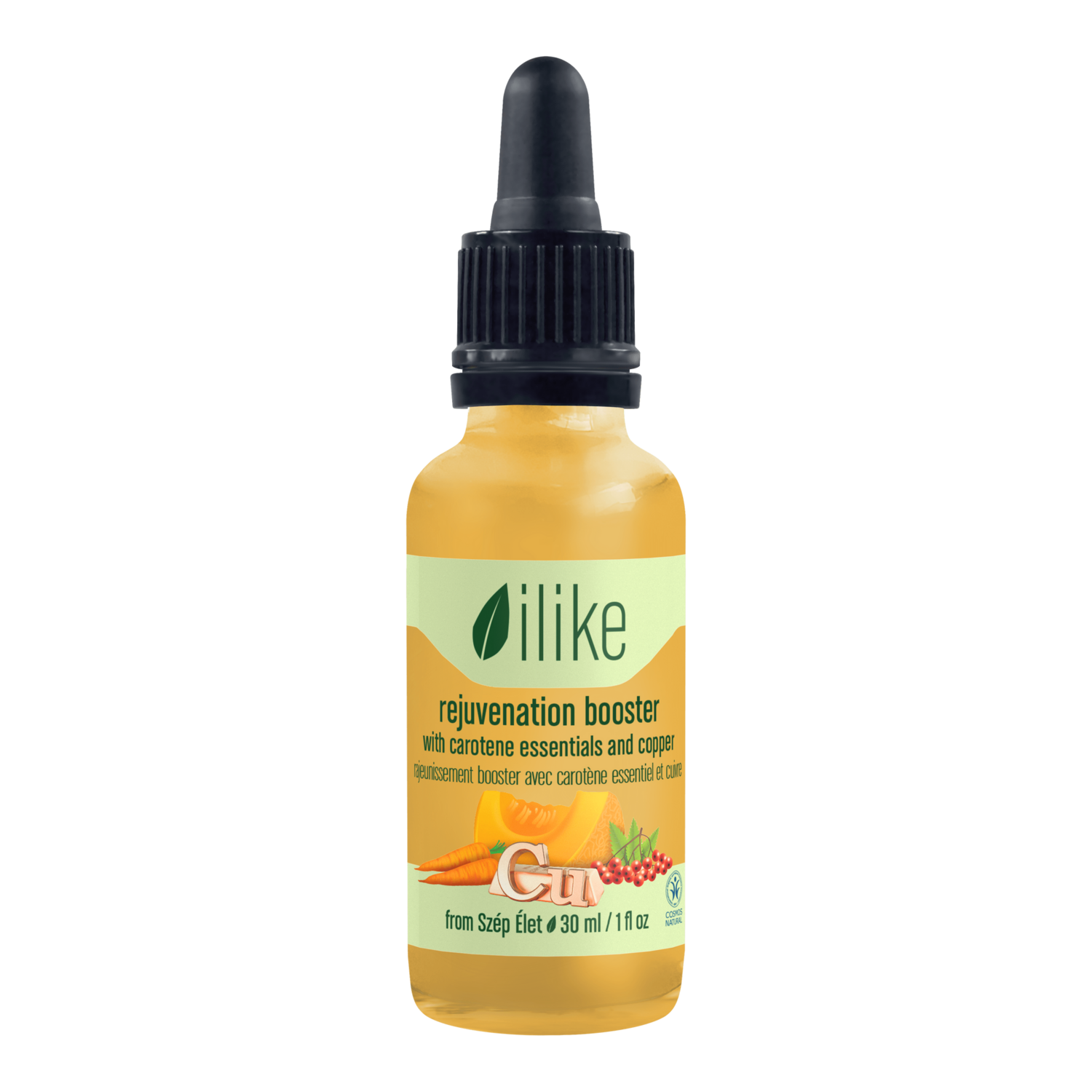 Rejuvenation Booster with Carotene Essentials and Copper