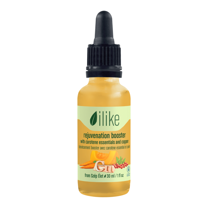Rejuvenation Booster with Carotene Essentials and Copper