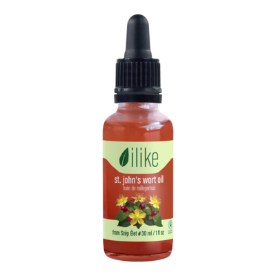 St. John’s Wort Oil St. John’s Wort Oil