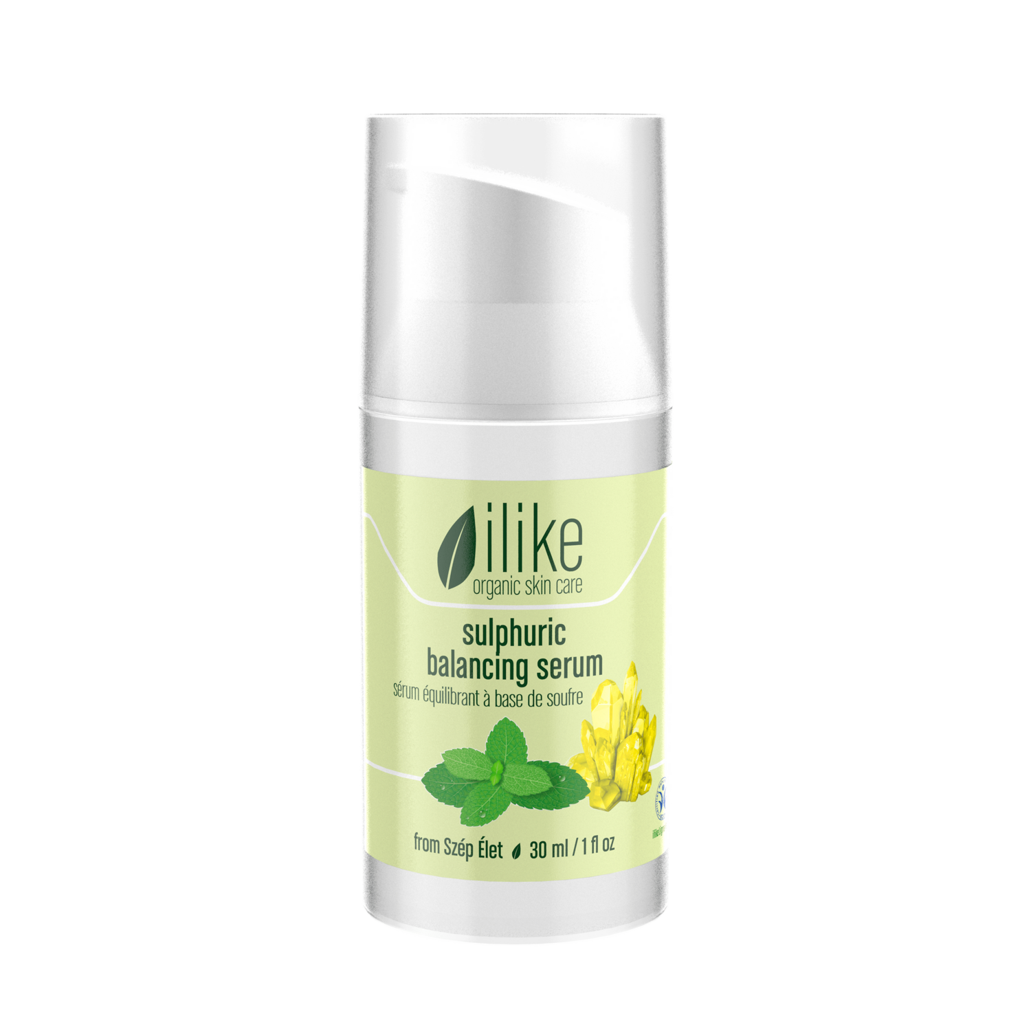Sulphuric Balancing Serum