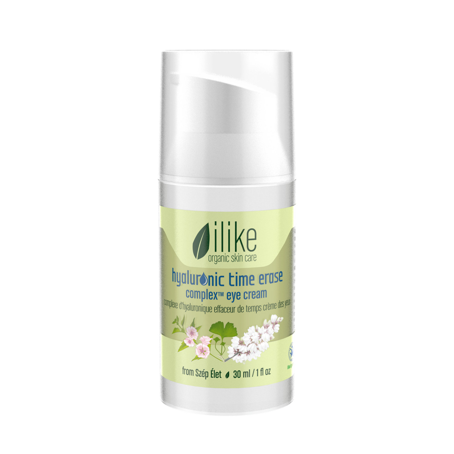 Hyaluronic Time Erase Complex Eye Cream