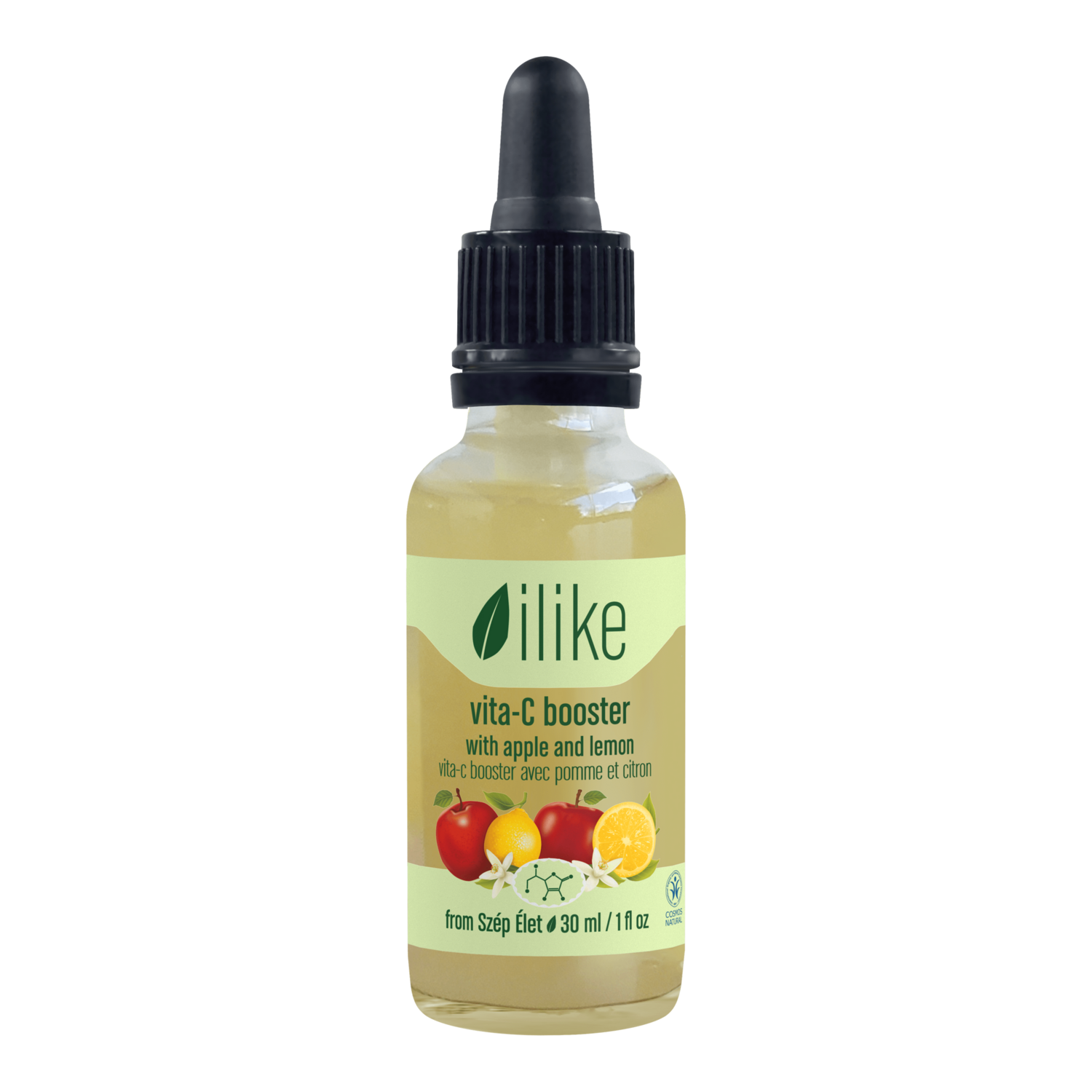 Vita-C Booster with Apple and Lemon