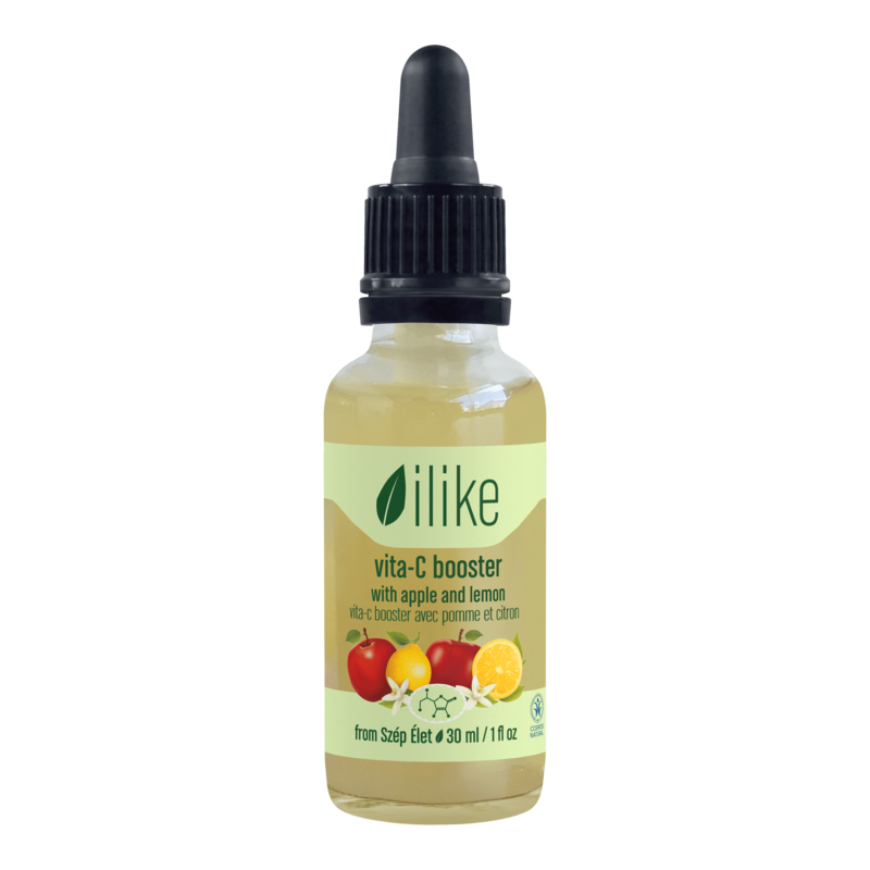 Vita-C Booster with Apple and Lemon