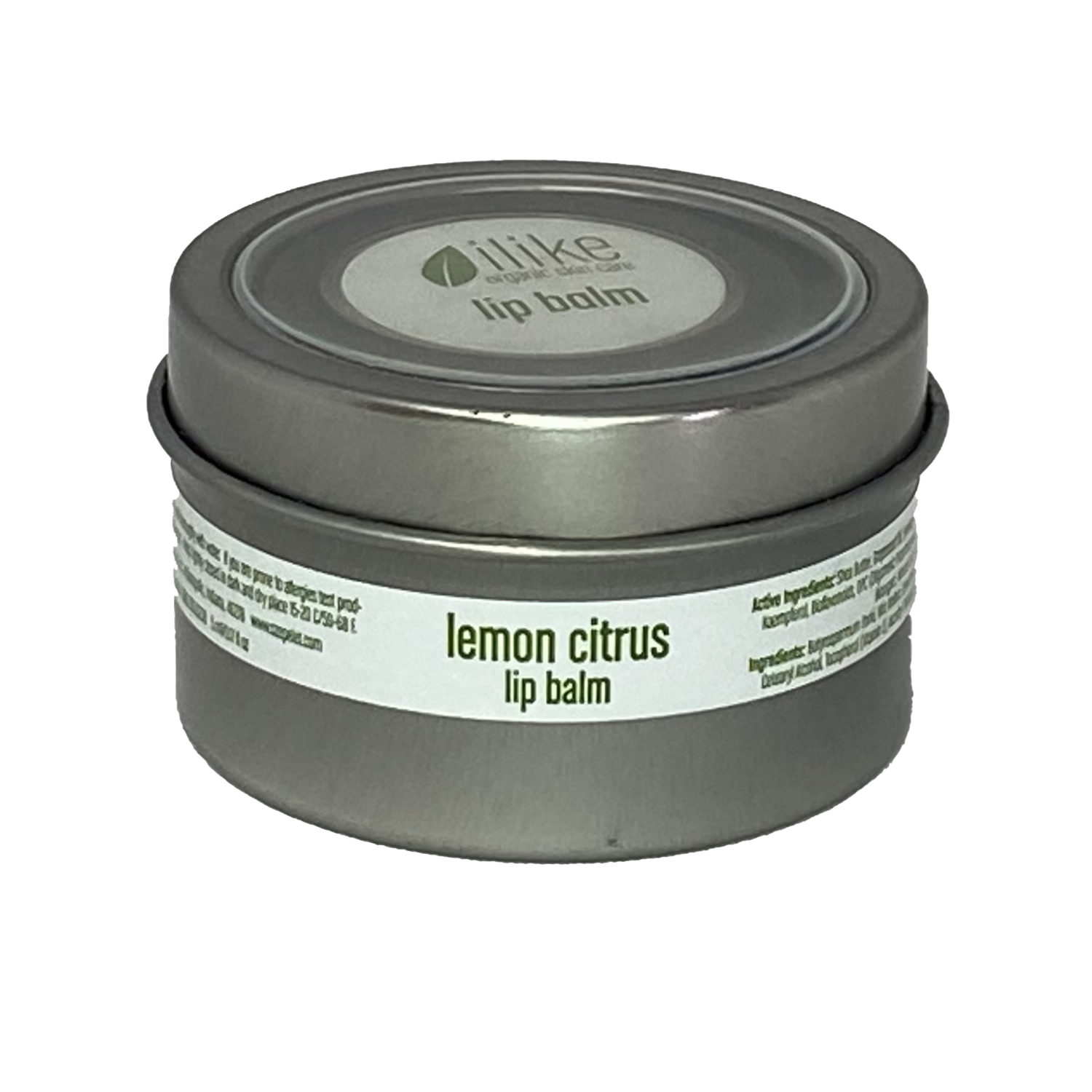 Lip Balm - Lemon Citrus
