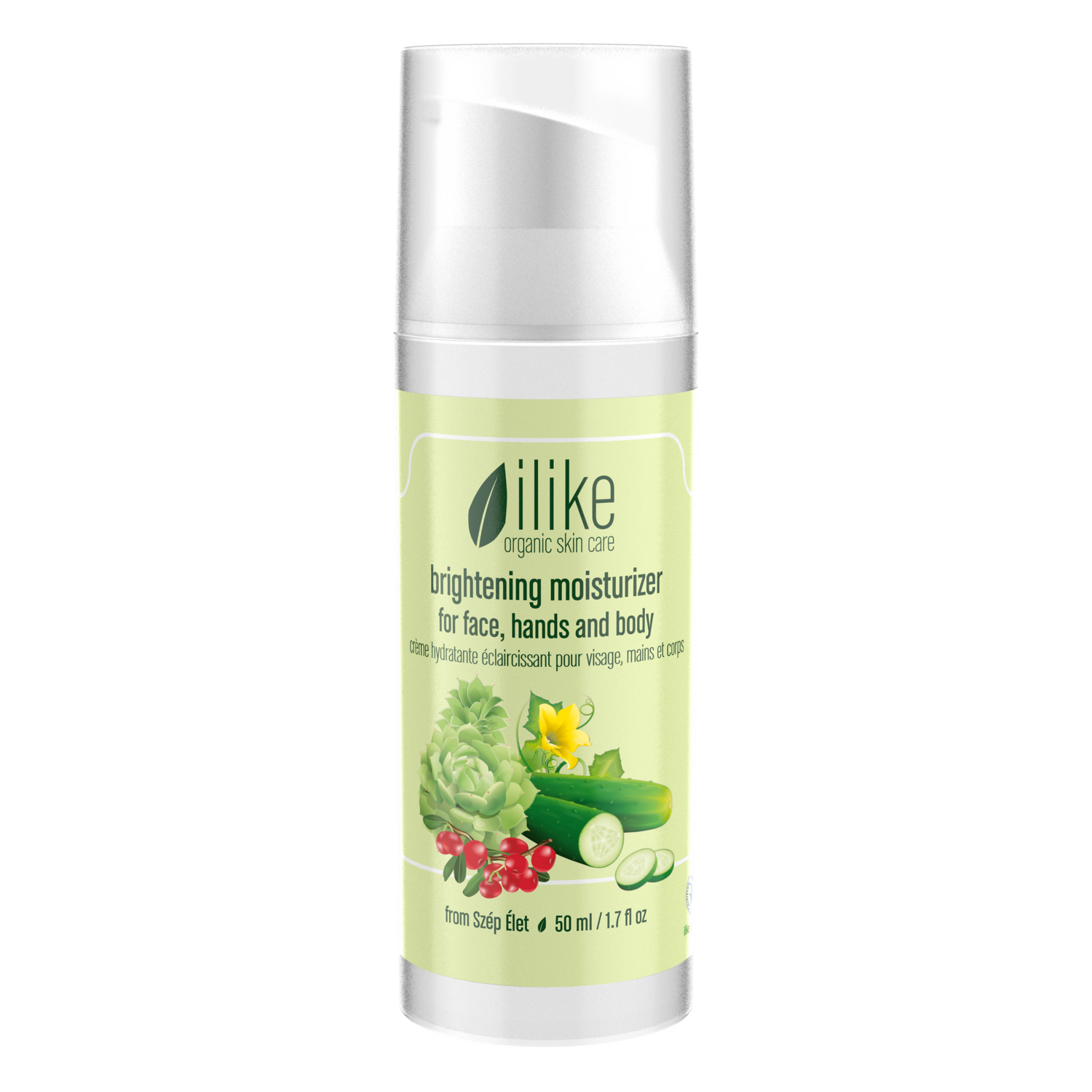 Brightening Moisturizer for Face & Body