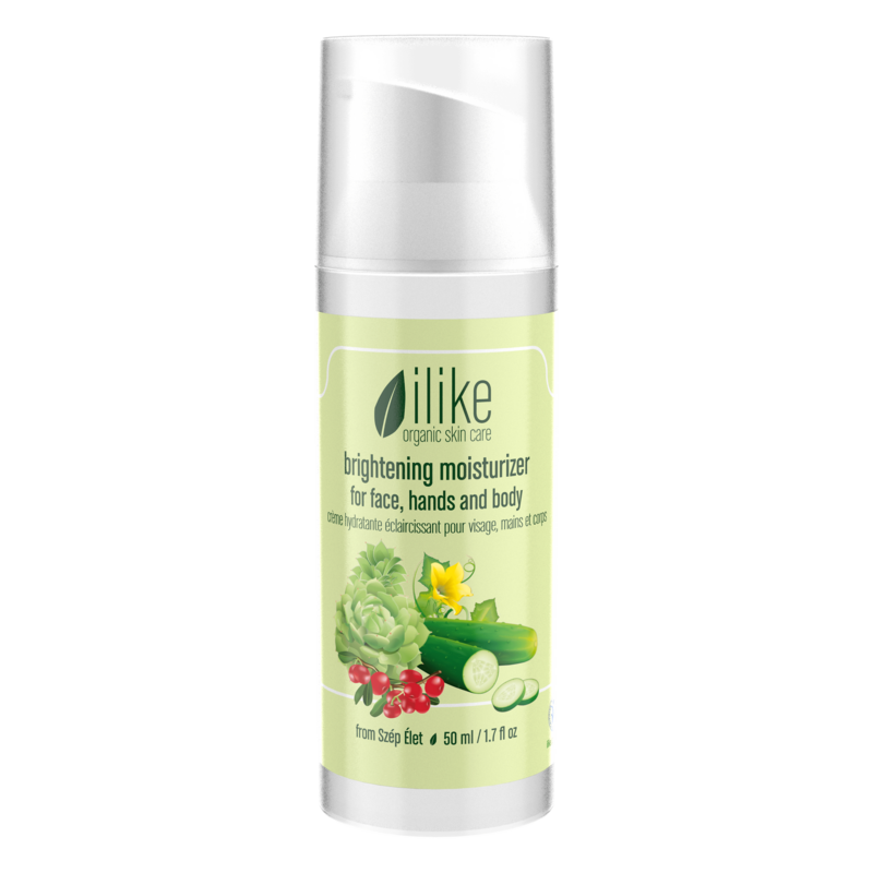 Brightening Moisturizer for Face & Body