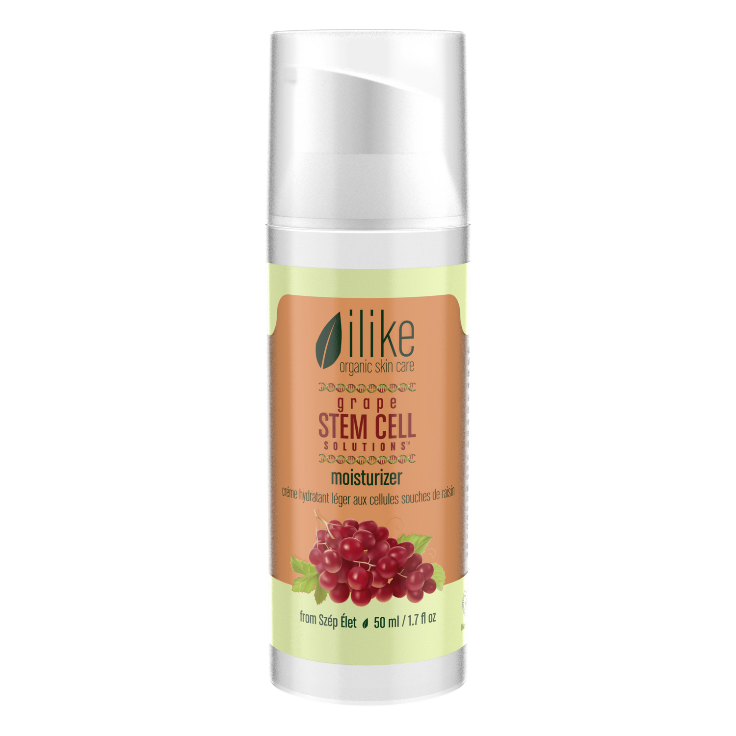 Grape Stem Cell Solutions Moisturizer