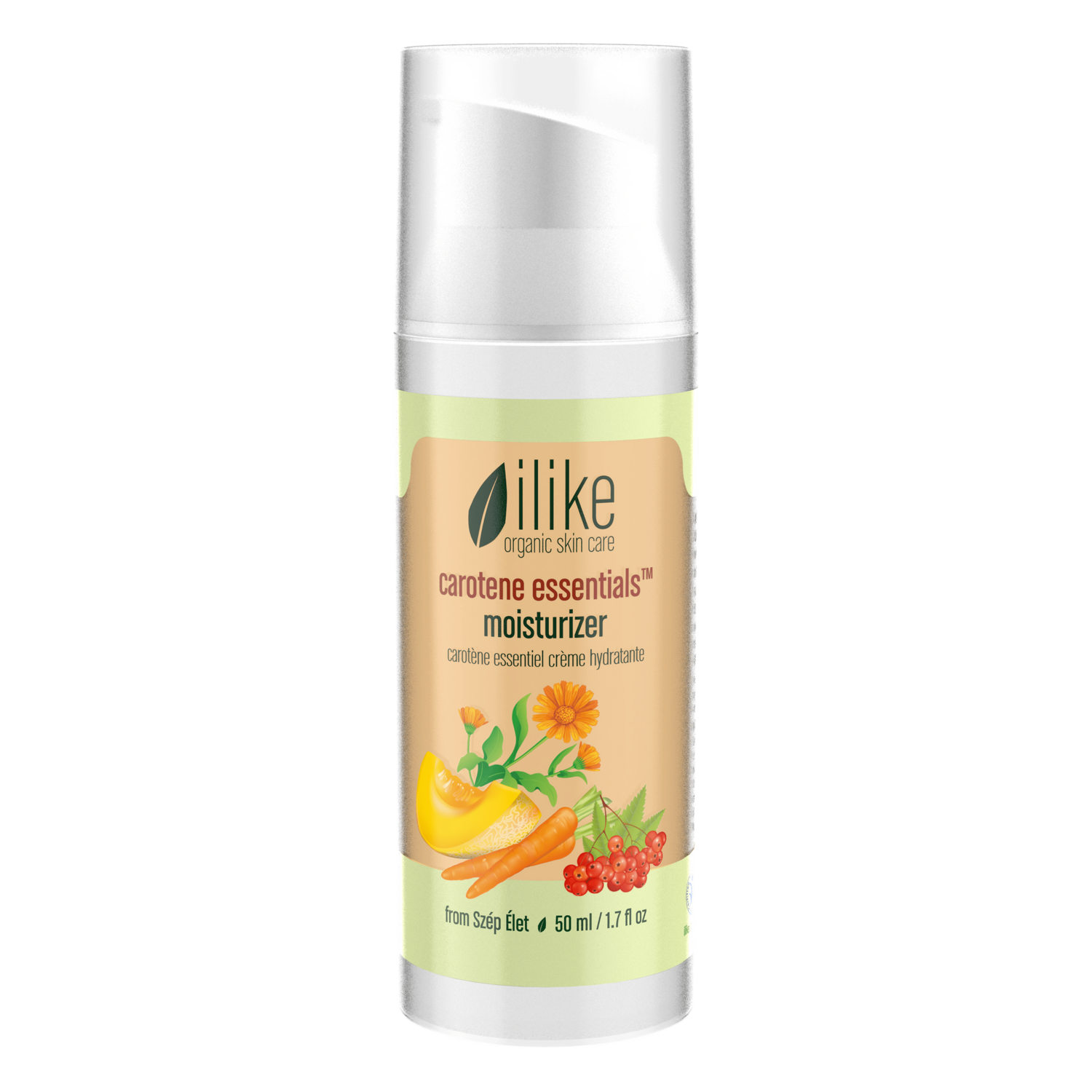 Carotene Essentials Moisturizer