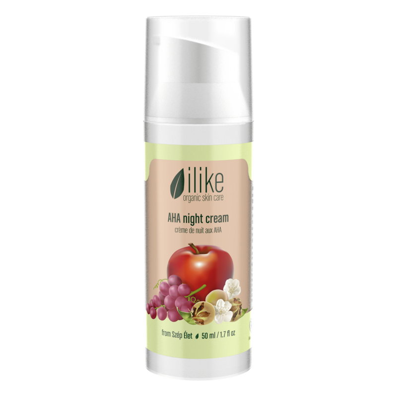 AHA Night Cream