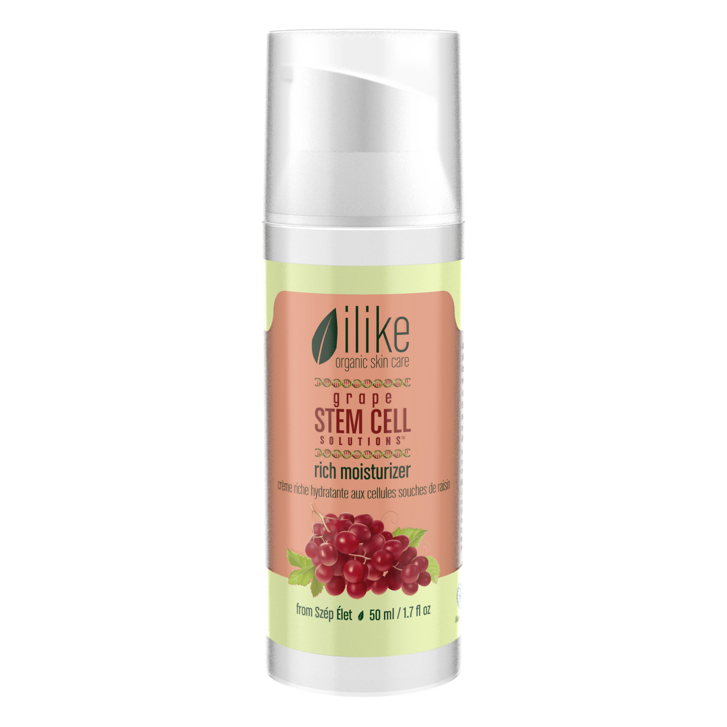 Grape Stem Cell Solutions Rich Moisturizer