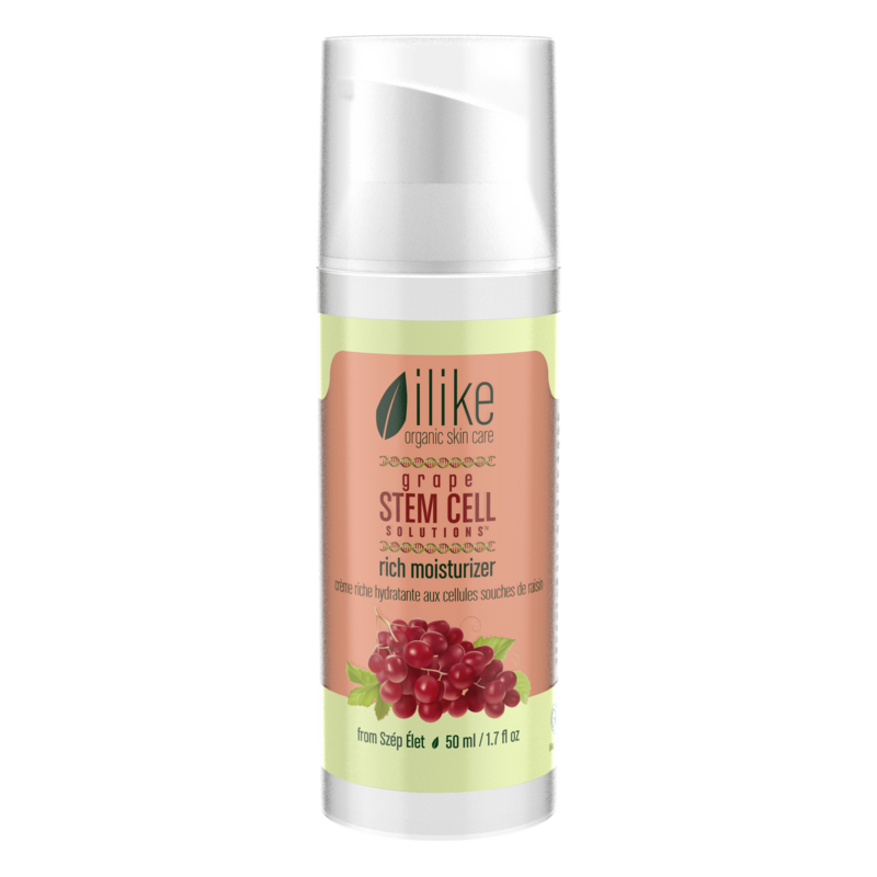 Grape Stem Cell Solutions Rich Moisturizer