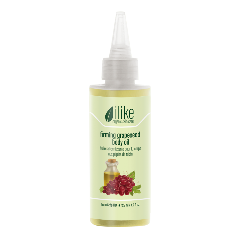 Firming Grapeseed Body Oil
