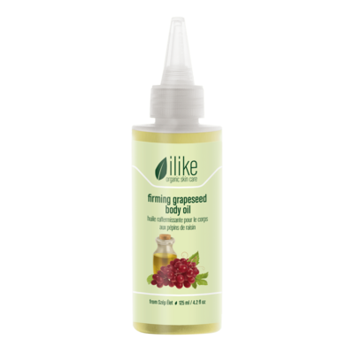 Firming Grapeseed Body Oil