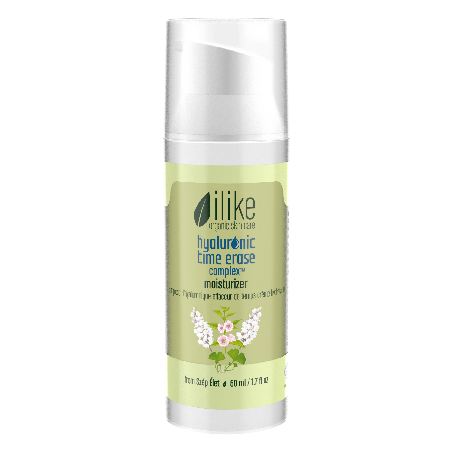Hyaluronic Time Erase Complex Moisturizer
