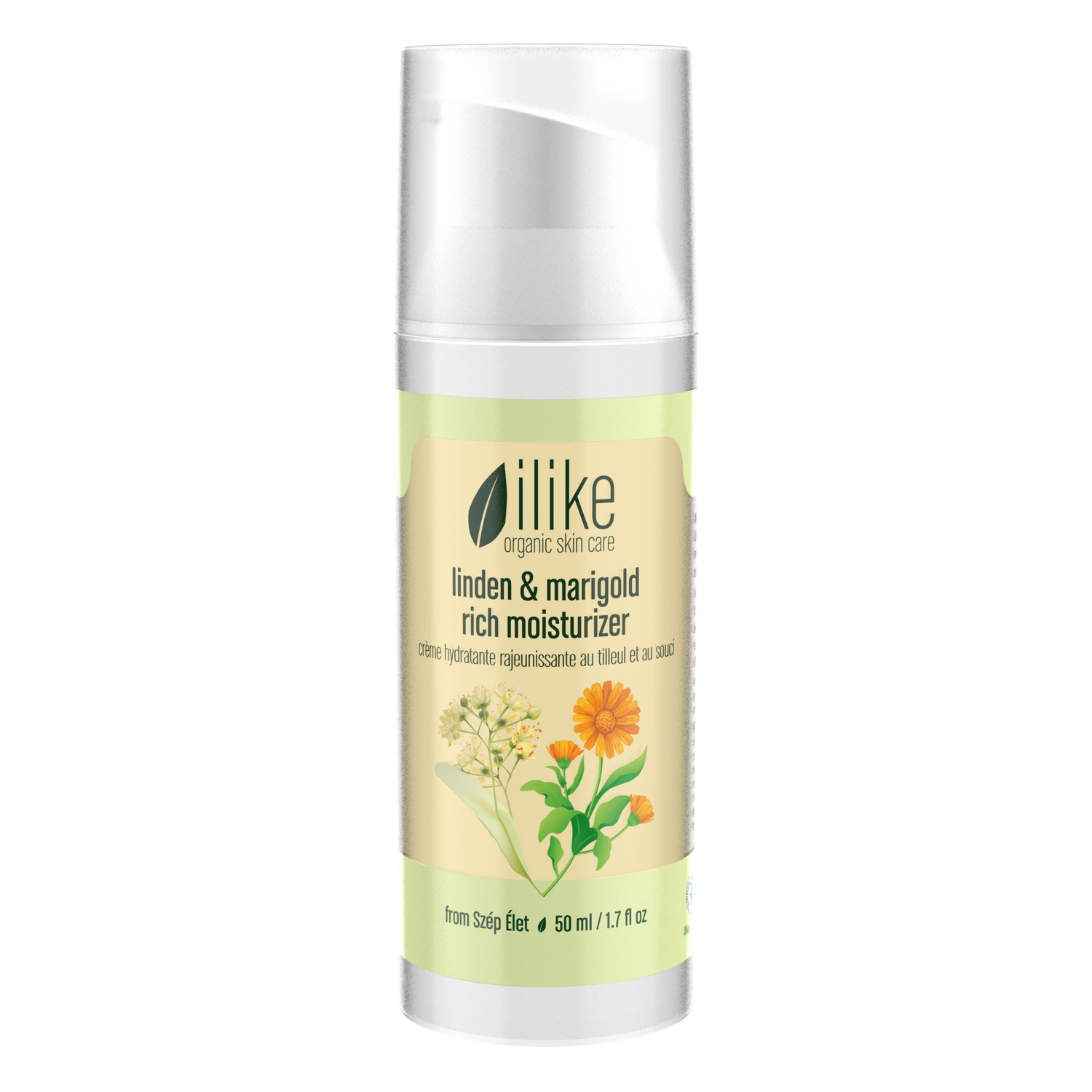 Linden & Marigold Rich Moisturizer