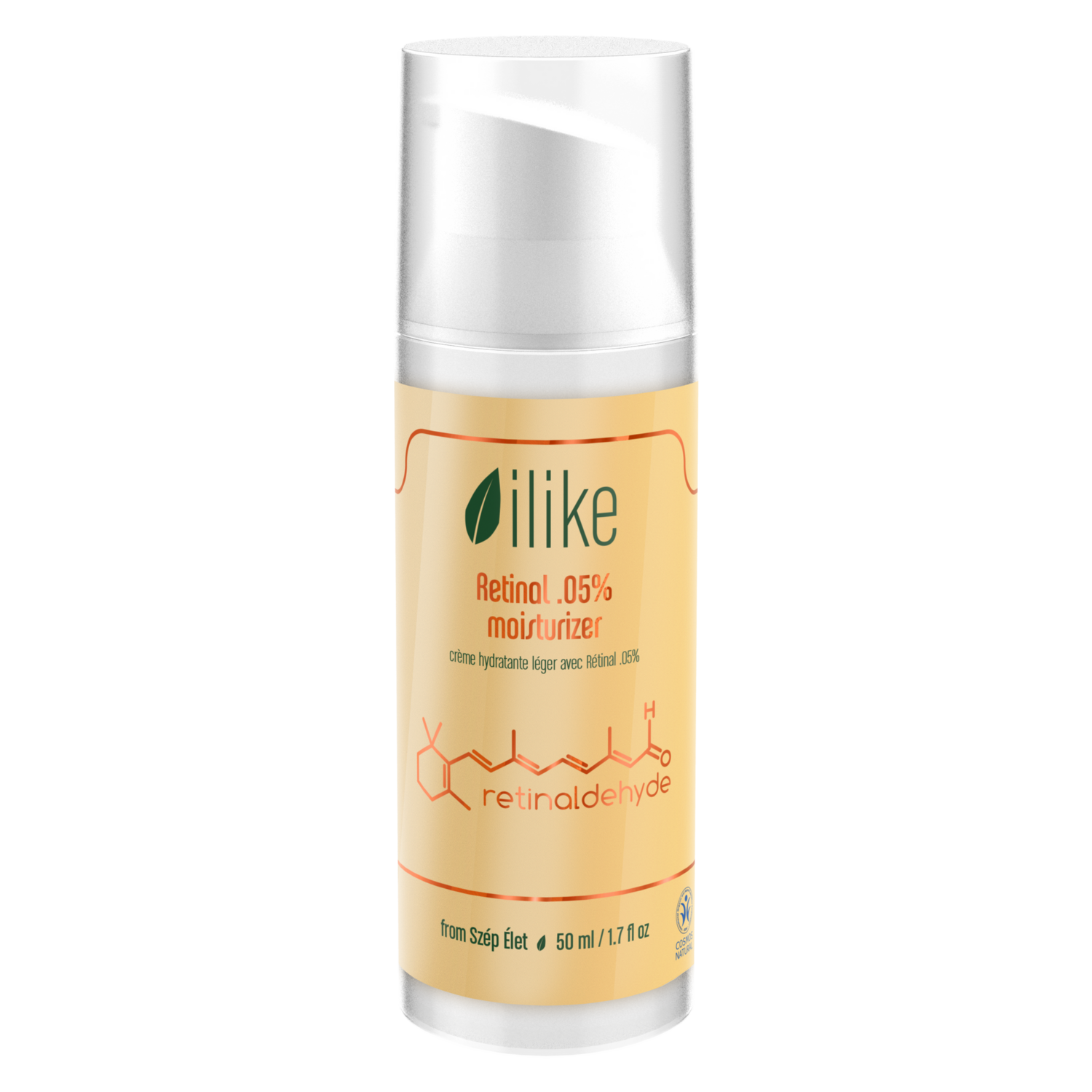 Retinal .05% Moisturizer