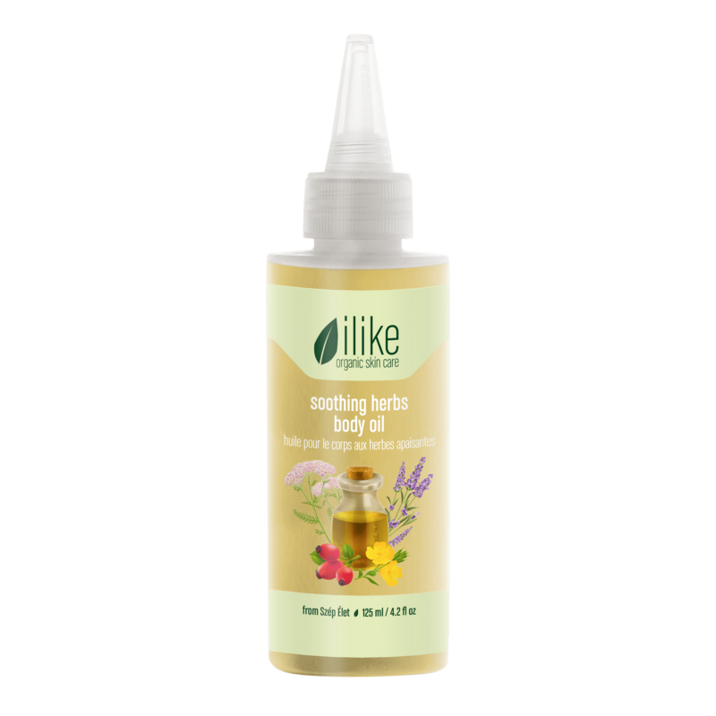 Soothing Herbs Body Oil
