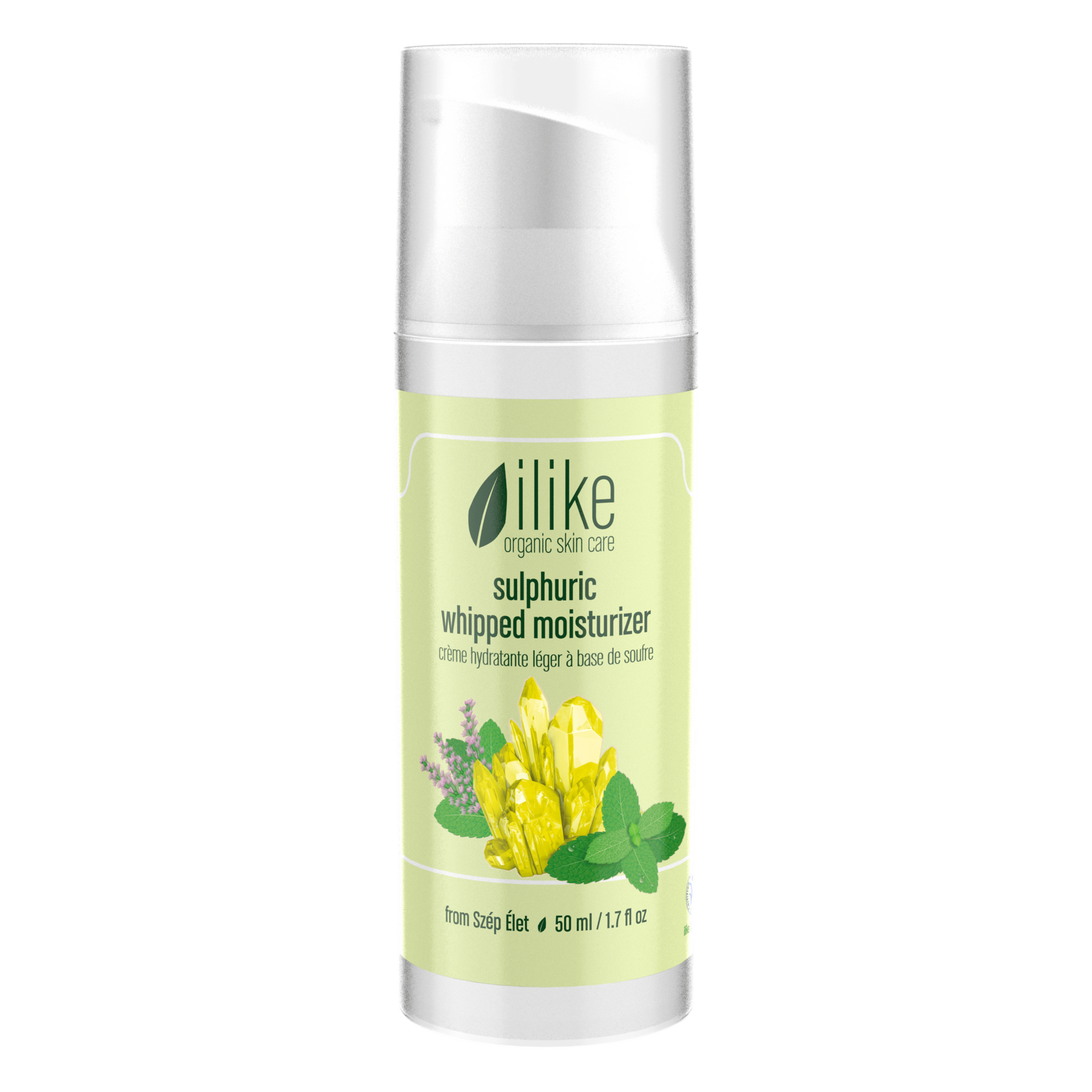 Sulphuric Whipped Moisturizer