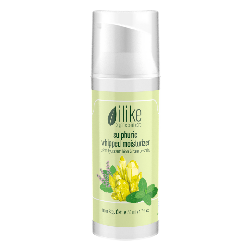 Sulphuric Whipped Moisturizer