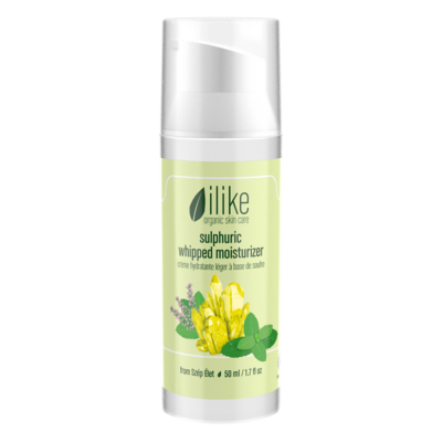 Sulphuric Whipped Moisturizer