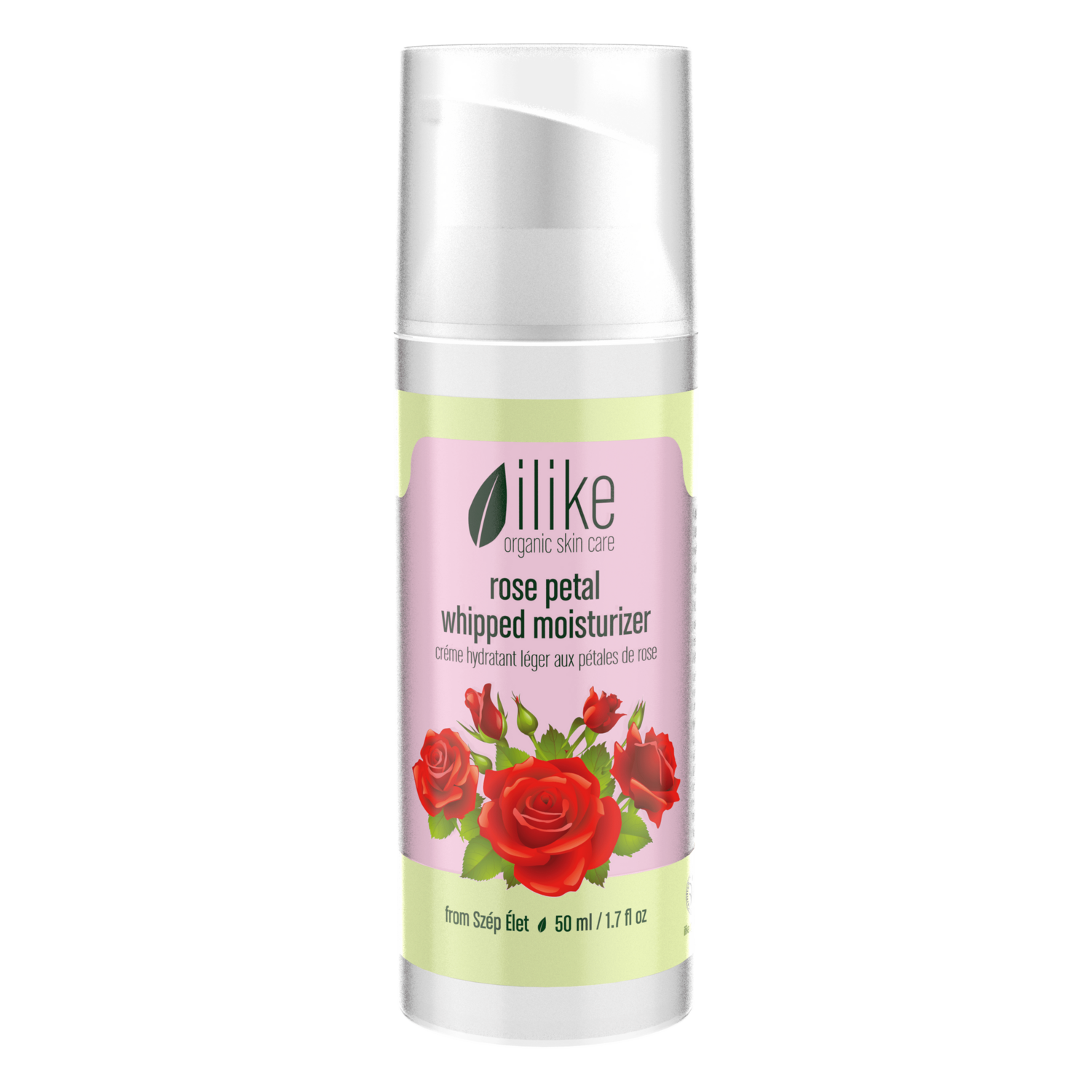 Rose Petal Whipped Moisturizer