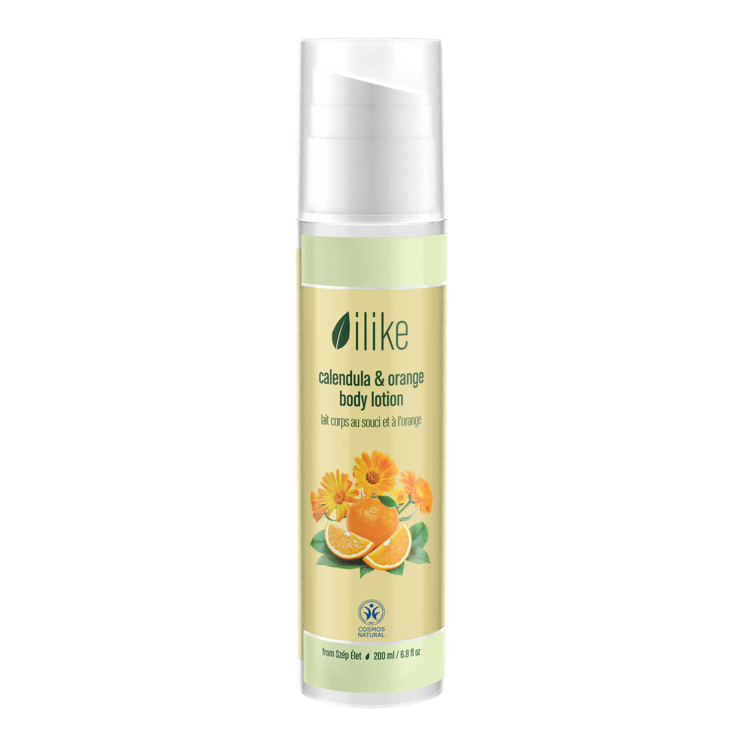 Calendula & Orange Body Lotion