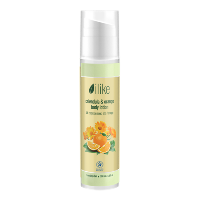 Calendula & Orange Body Lotion