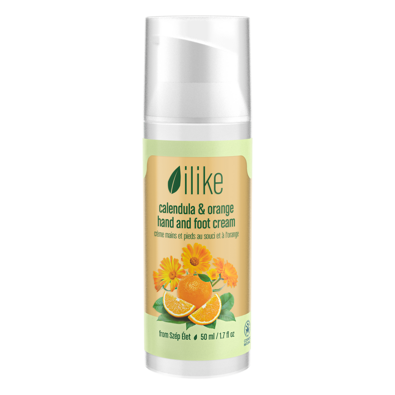 Calendula & Orange Hand and Foot Cream
