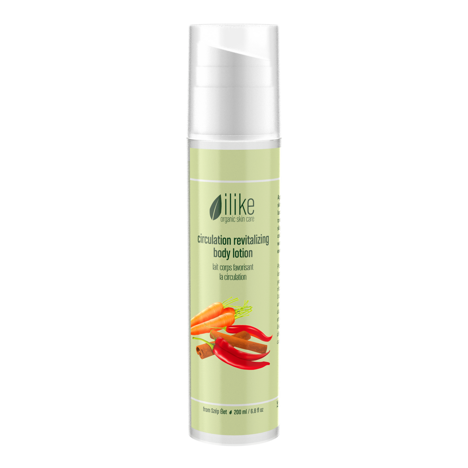 Circulation Revitalizing Body Lotion