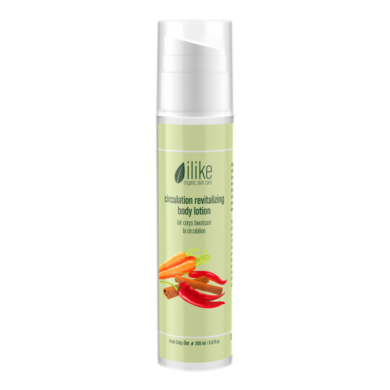 Circulation Revitalizing Body Lotion