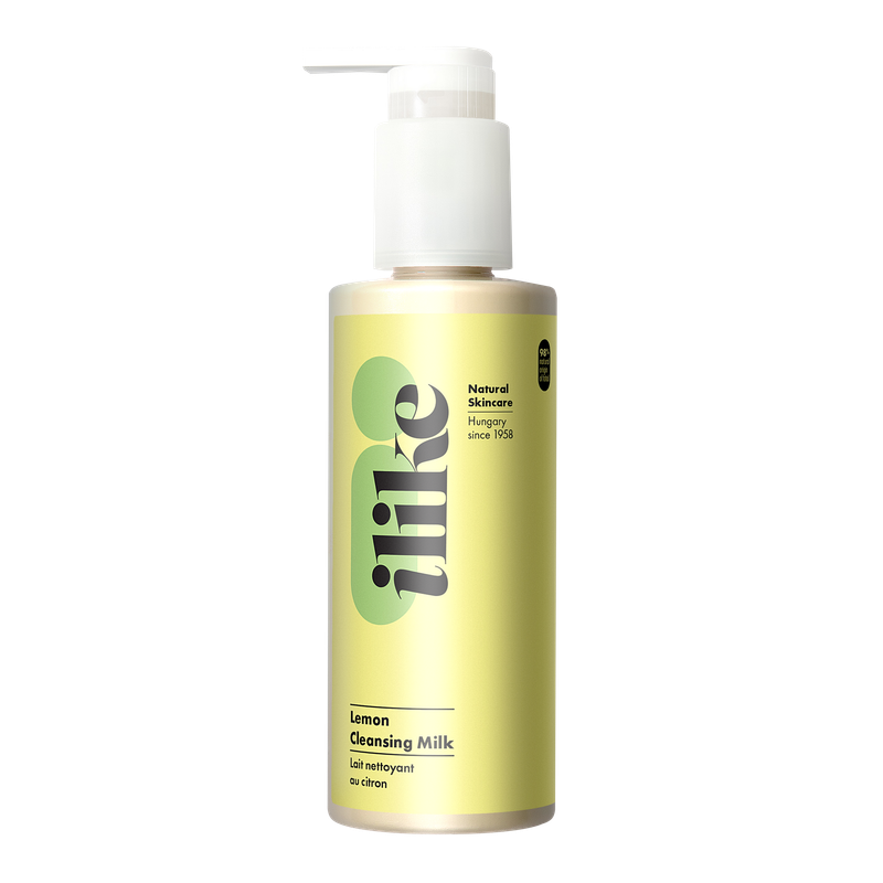 Lemon Cleansing Milk