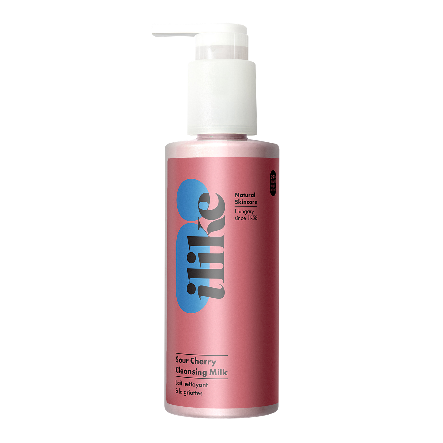 Sour Cherry Cleansing Milk