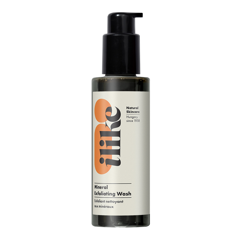 Mineral Exfoliating Wash