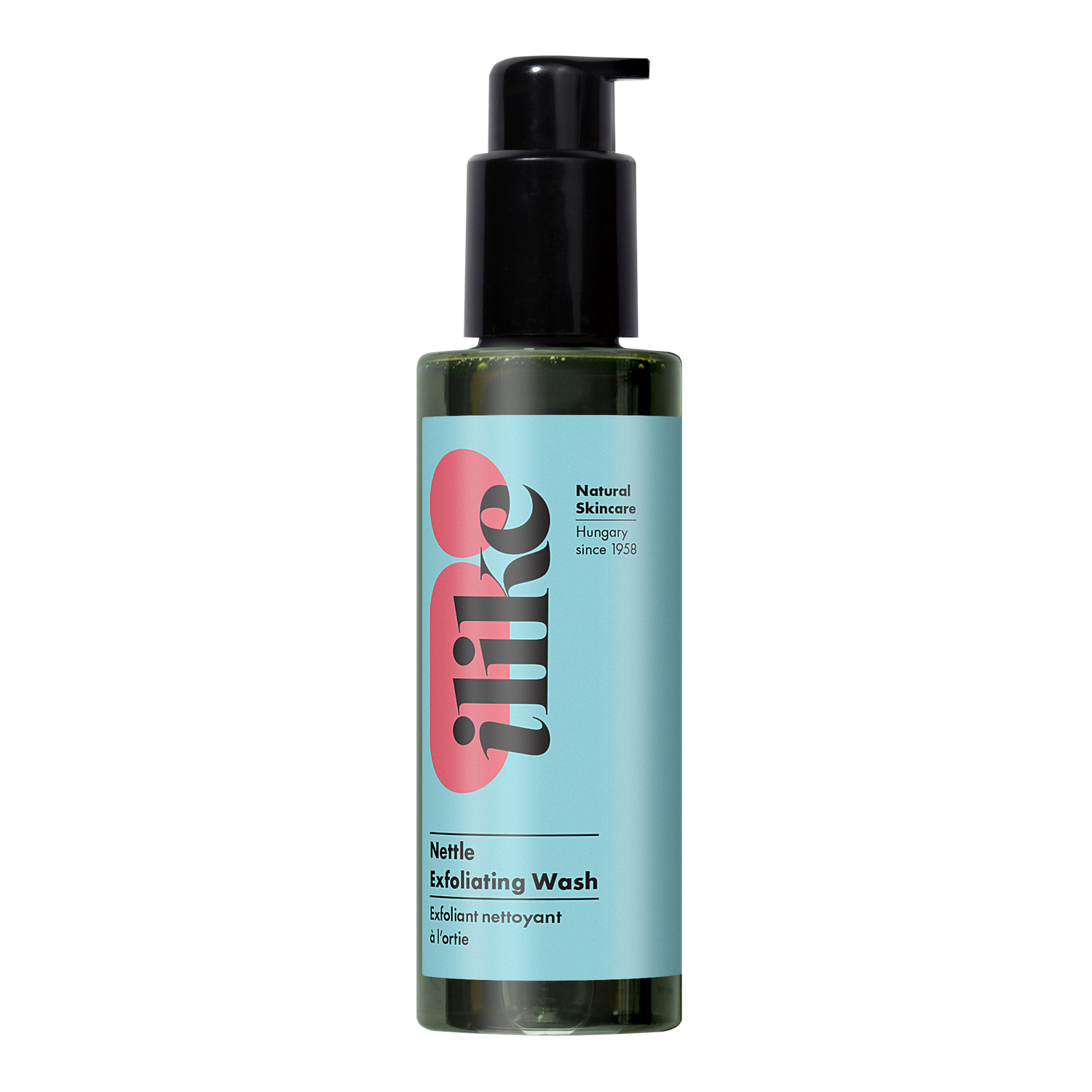 Nettle Exfoliating Wash