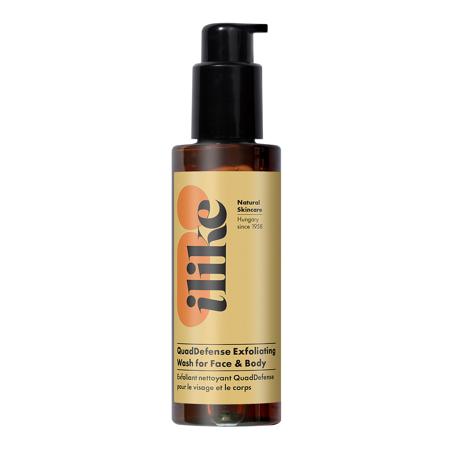 QuadDefense Exfoliating Wash